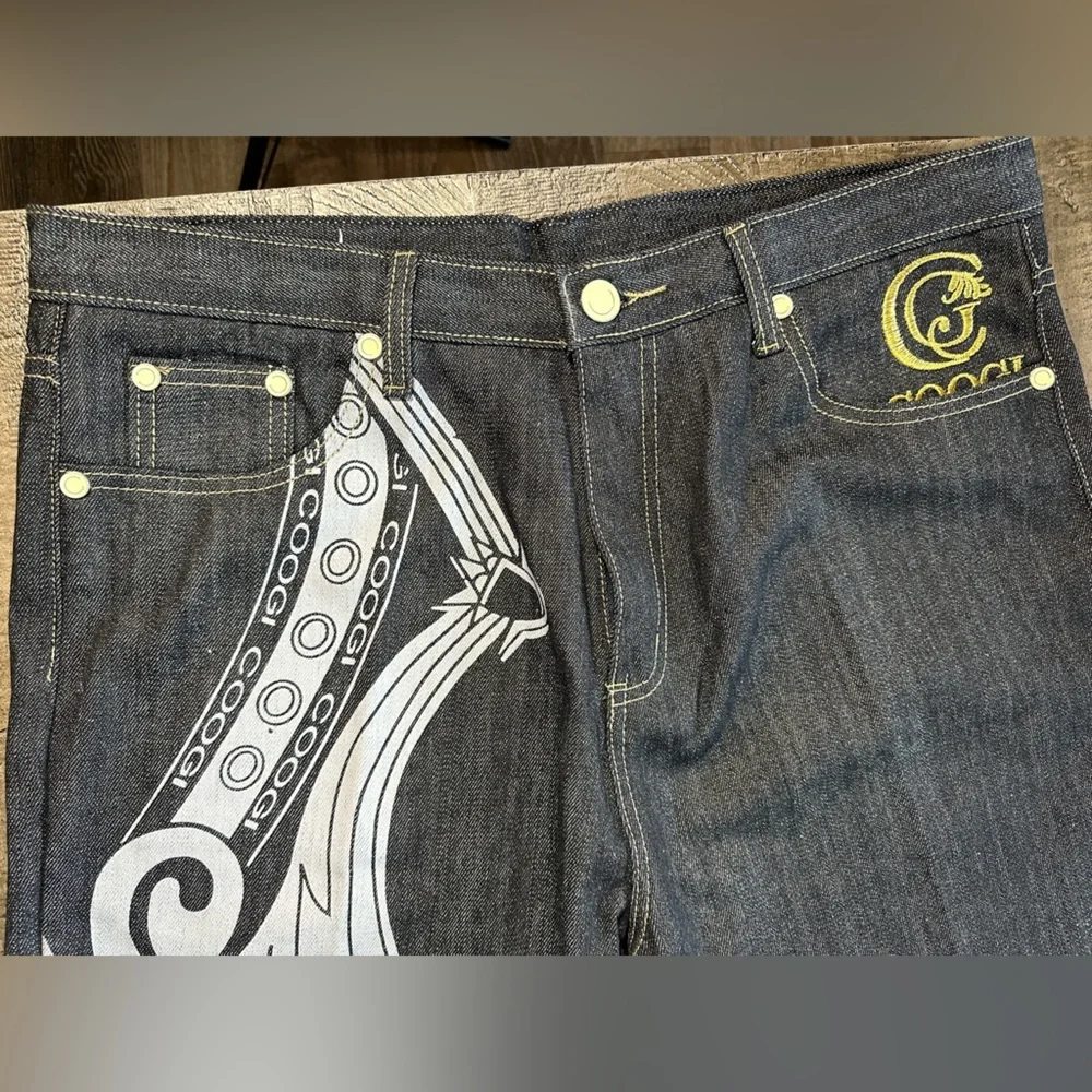 NWOT COOGI jeans - Picture 6 of 11
